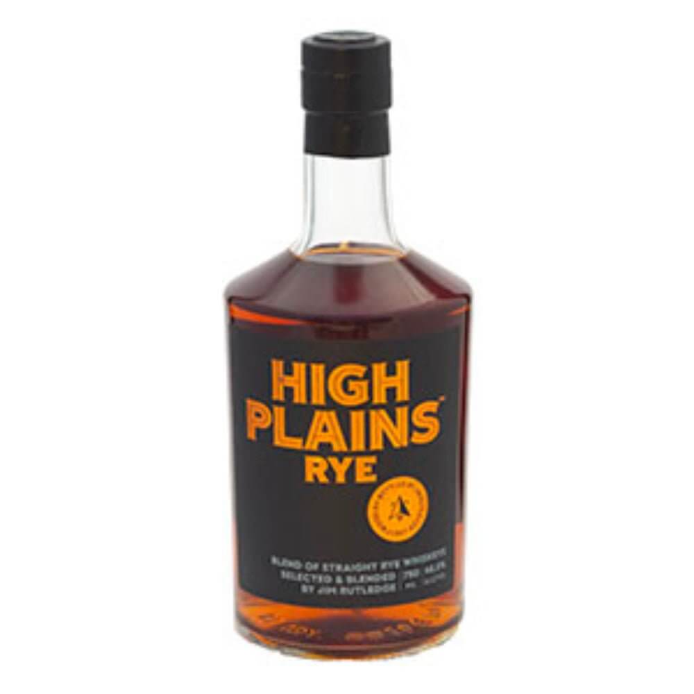 High Plains Rye Whiskey Rye Whiskey High Plains