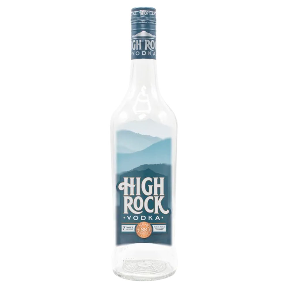 High Rock Vodka by Dale Earnhardt Jr. Vodka High Rock Vodka