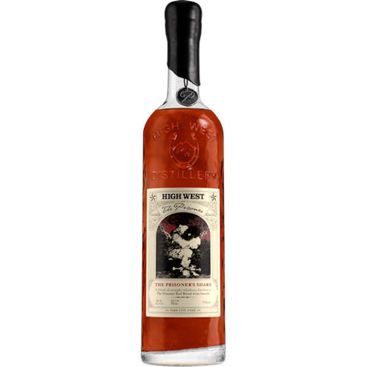 High West The Prisoner’s Share Blended Whiskey High West Distillery   