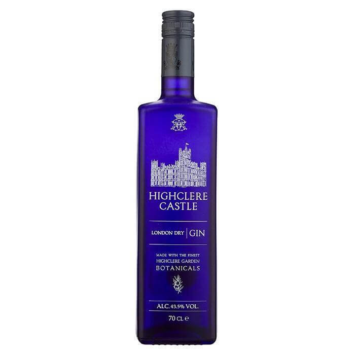 Highclere Castle Gin Gin Highclere Castle Gin