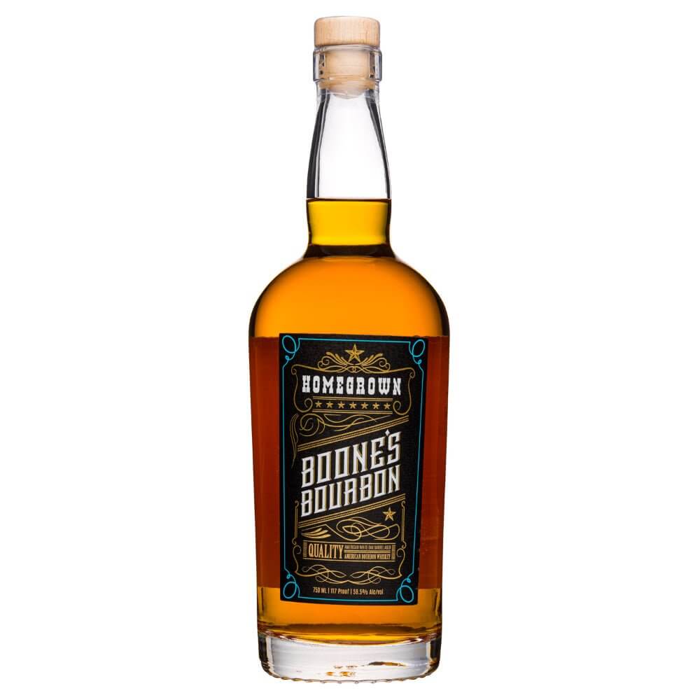 Homegrown Boone's Bourbon | Tyler Boone Bourbon Bourbon Homegrown Boone's Bourbon