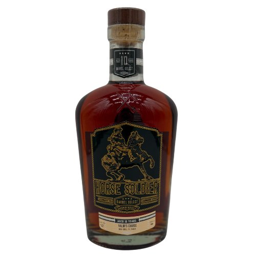 Horse Soldier Single Barrel Select Cask Strangth " Valor's Charge " Horse Soldier Bourbon