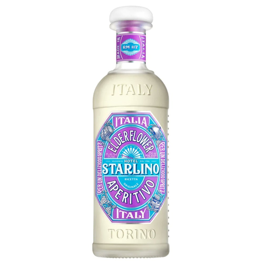 Hotel Starlino Elderflower Aperitivo Liqueur Hotel Starlino   