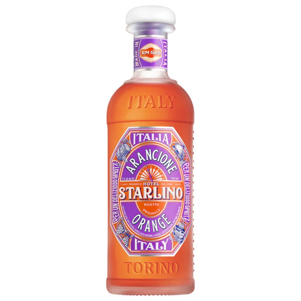 Hotel Starlino Orange Aperitivo Liqueur Hotel Starlino   