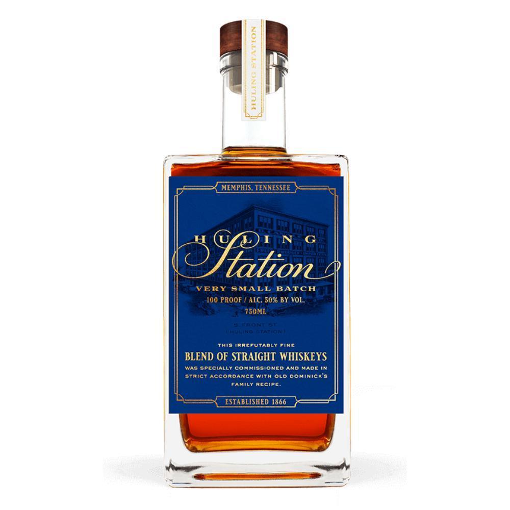 Huling Station Blend Wheat Whiskey Huling Station