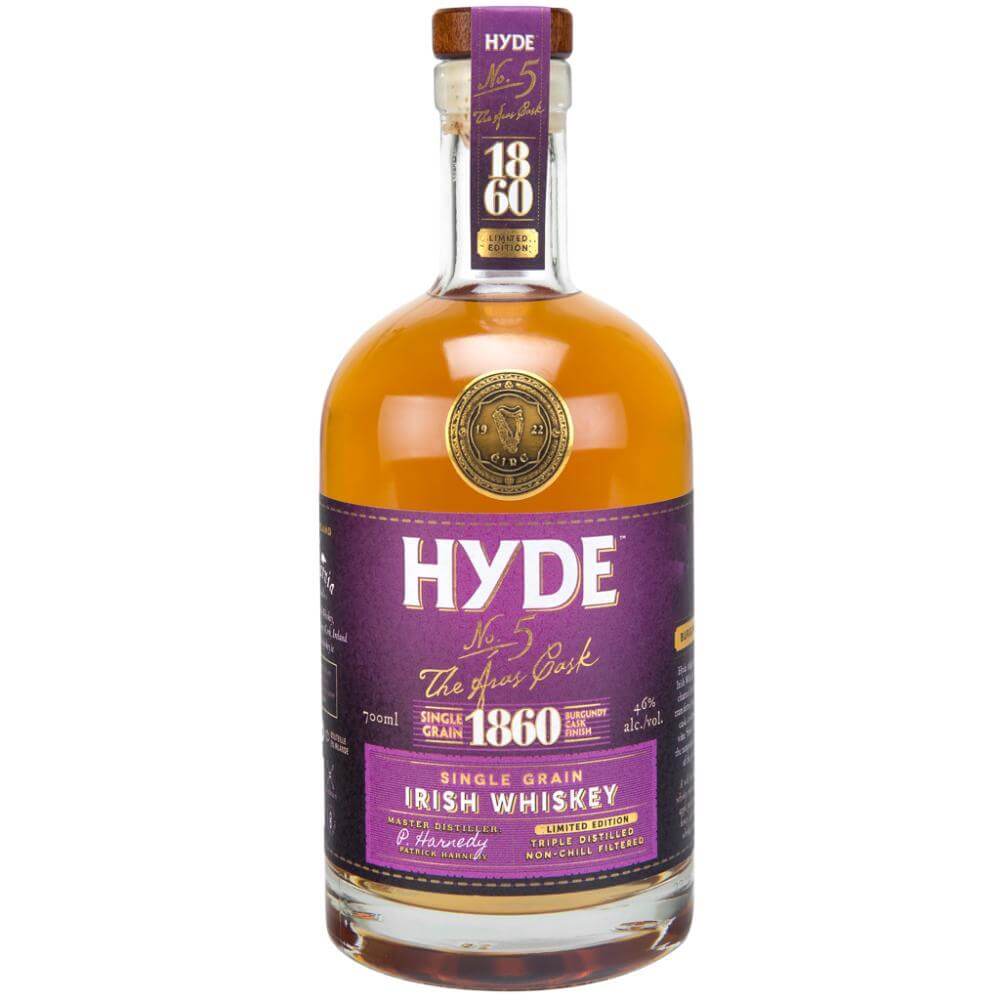 Hyde No. 5 The Aras Cask Irish whiskey Hyde Whiskey