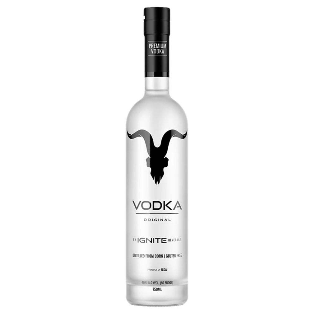 Ignite Vodka By Dan Bilzerian Vodka Ignite Vodka   