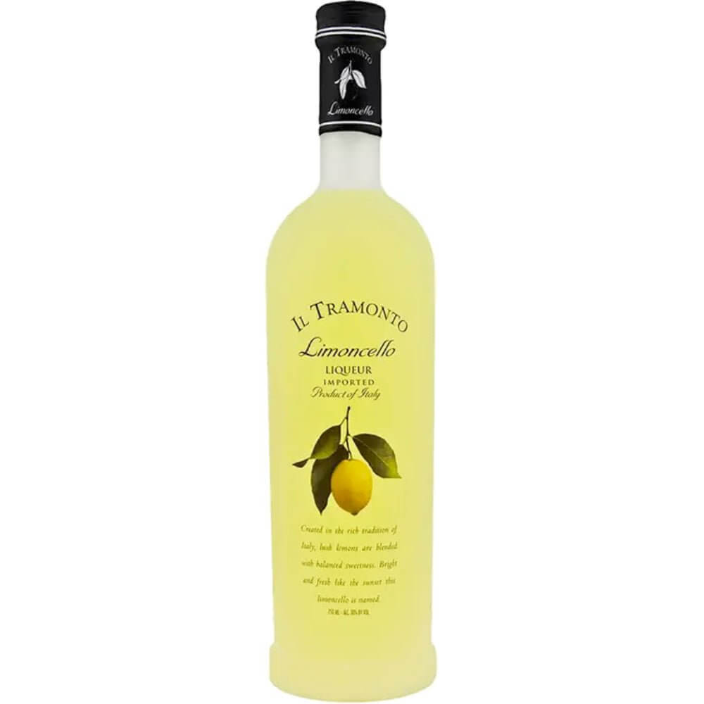 Il Tramonto Limoncello Liqueur Il Tramonto