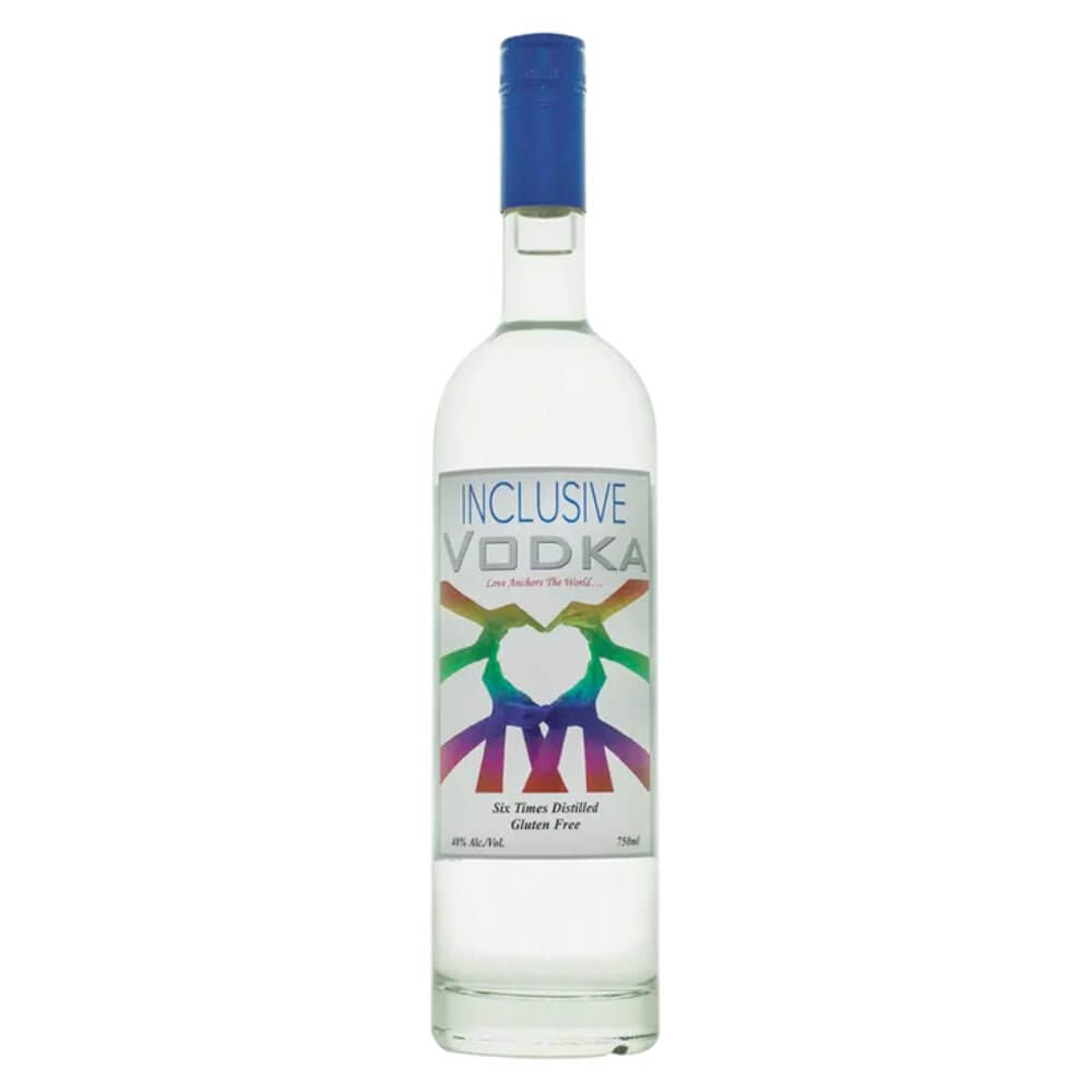 Inclusive Vodka Vodka Inclusive One World