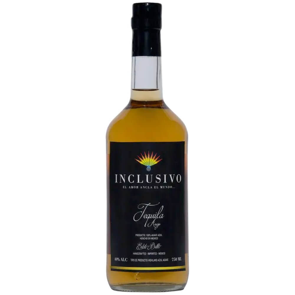 Inclusivo Tequila Extra Añejo Tequila Inclusive One World