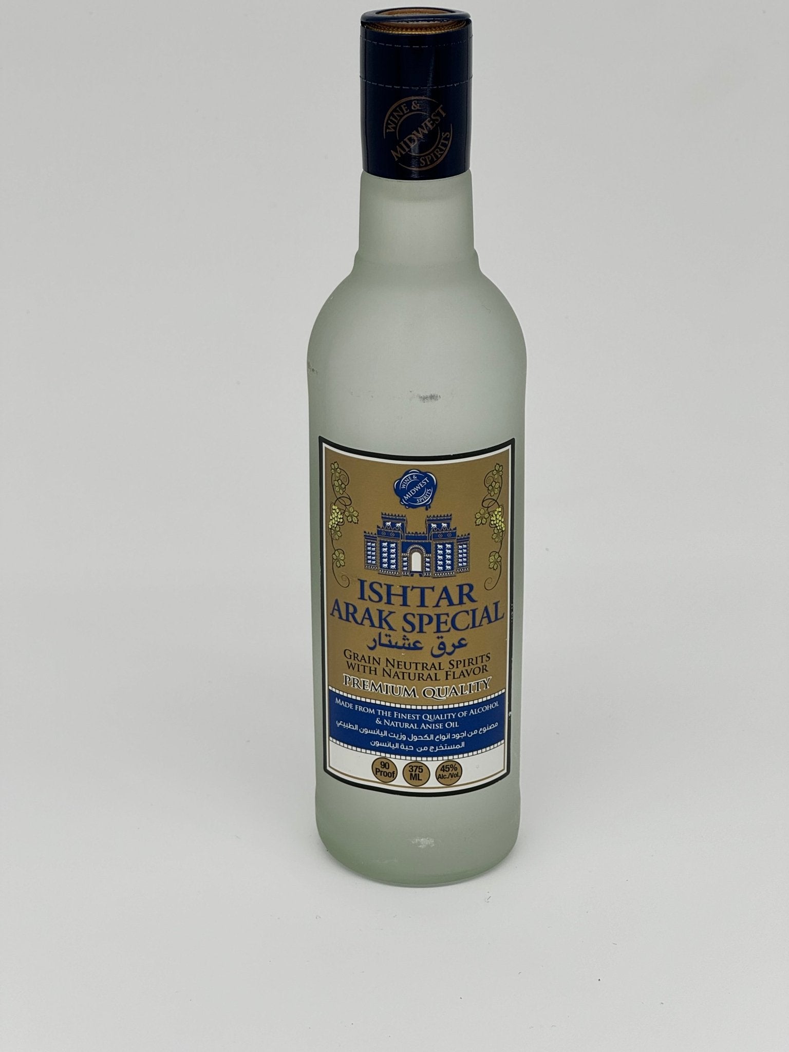 Ishtar Arak Special 375mL Arak Ishtar Arak   