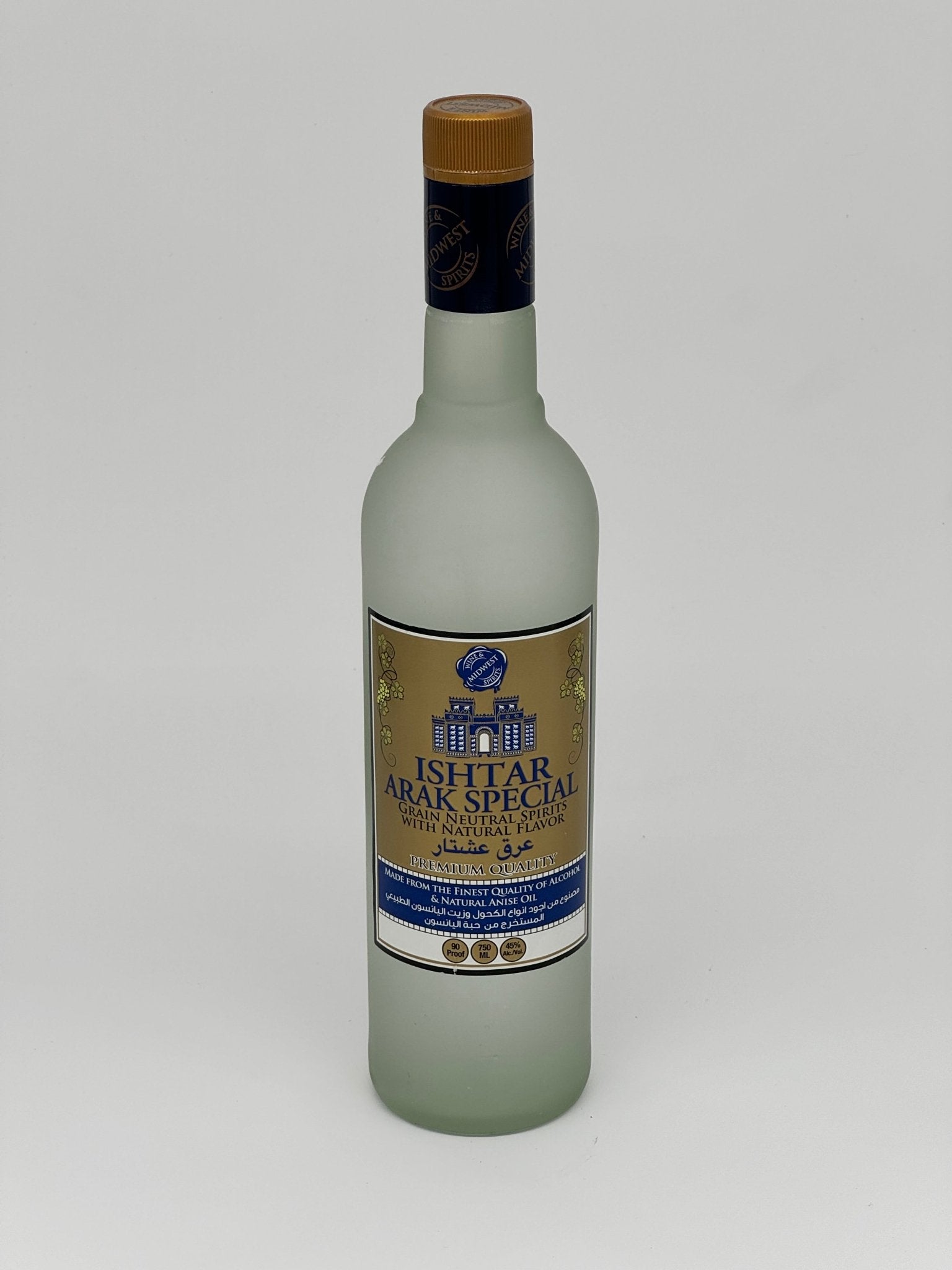 Ishtar Arak Special 750 mL Arak Ishtar Arak   