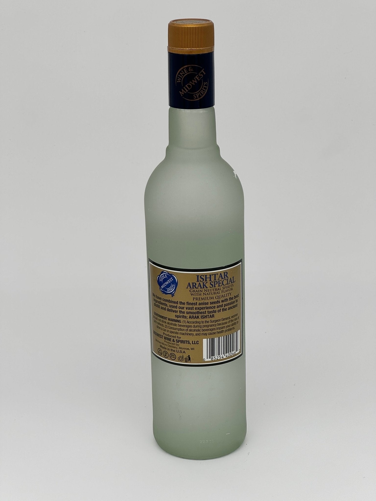 Ishtar Arak Special 750 mL Arak Ishtar Arak   