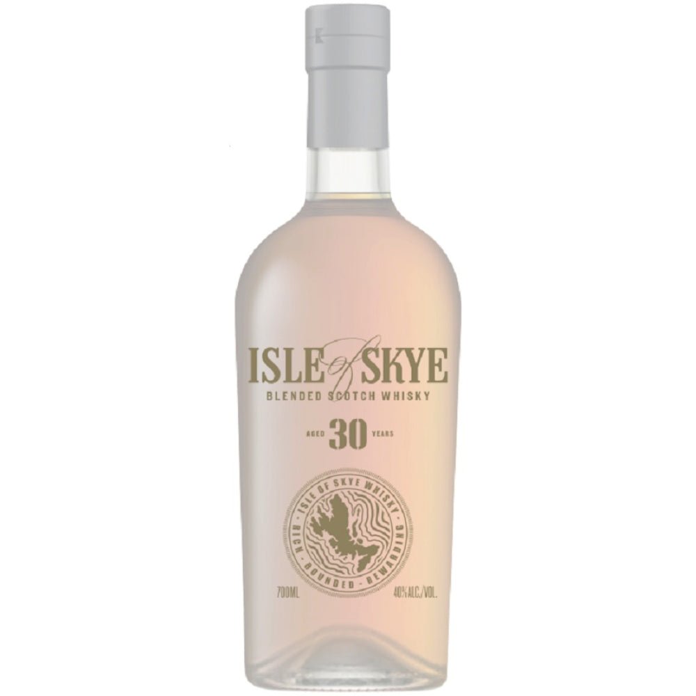 Isle of Skye 30 Year Old Blended Scotch Scotch Isle of Skye Whisky