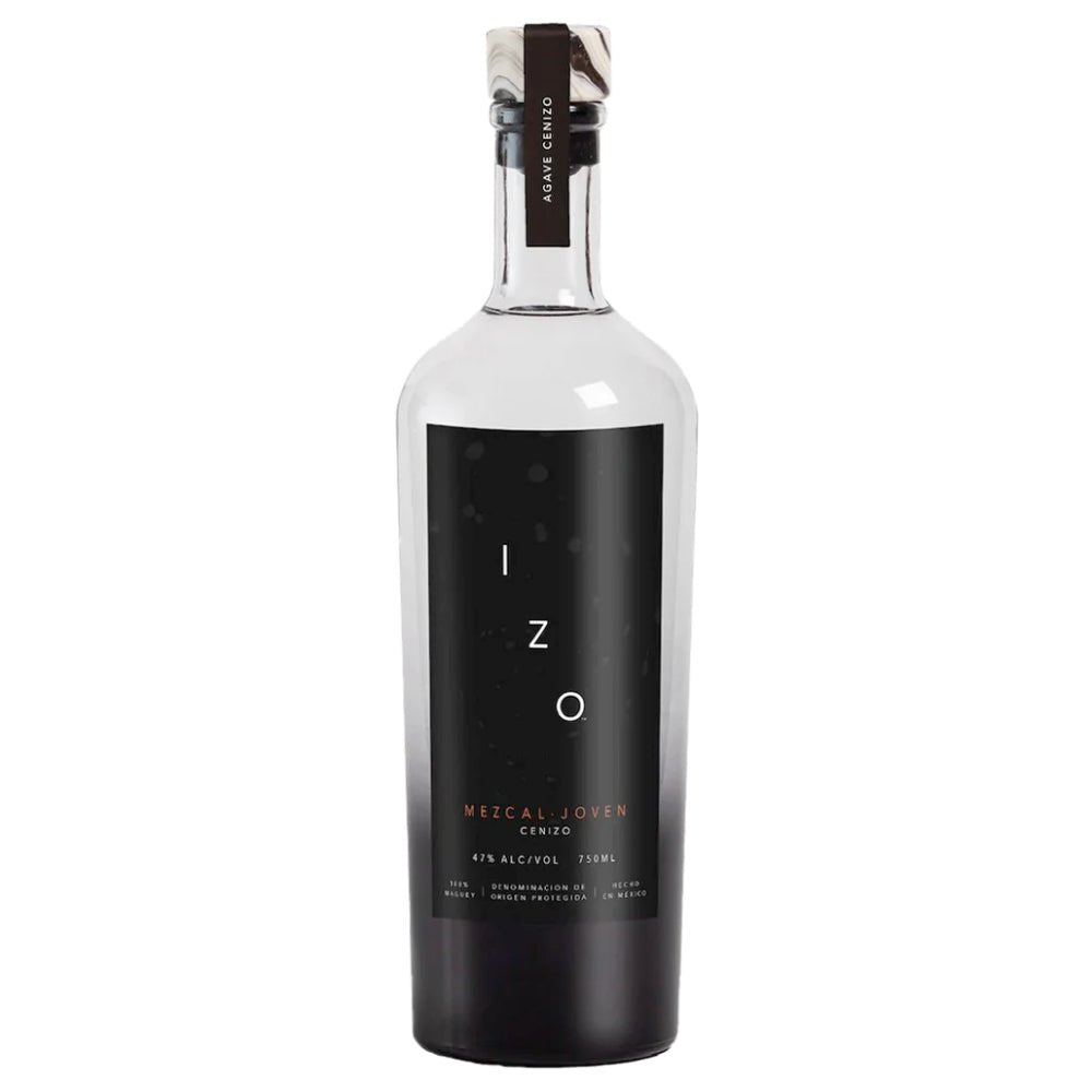 IZO Mezcal Joven Cenizo Mezcal IZO Spirits   