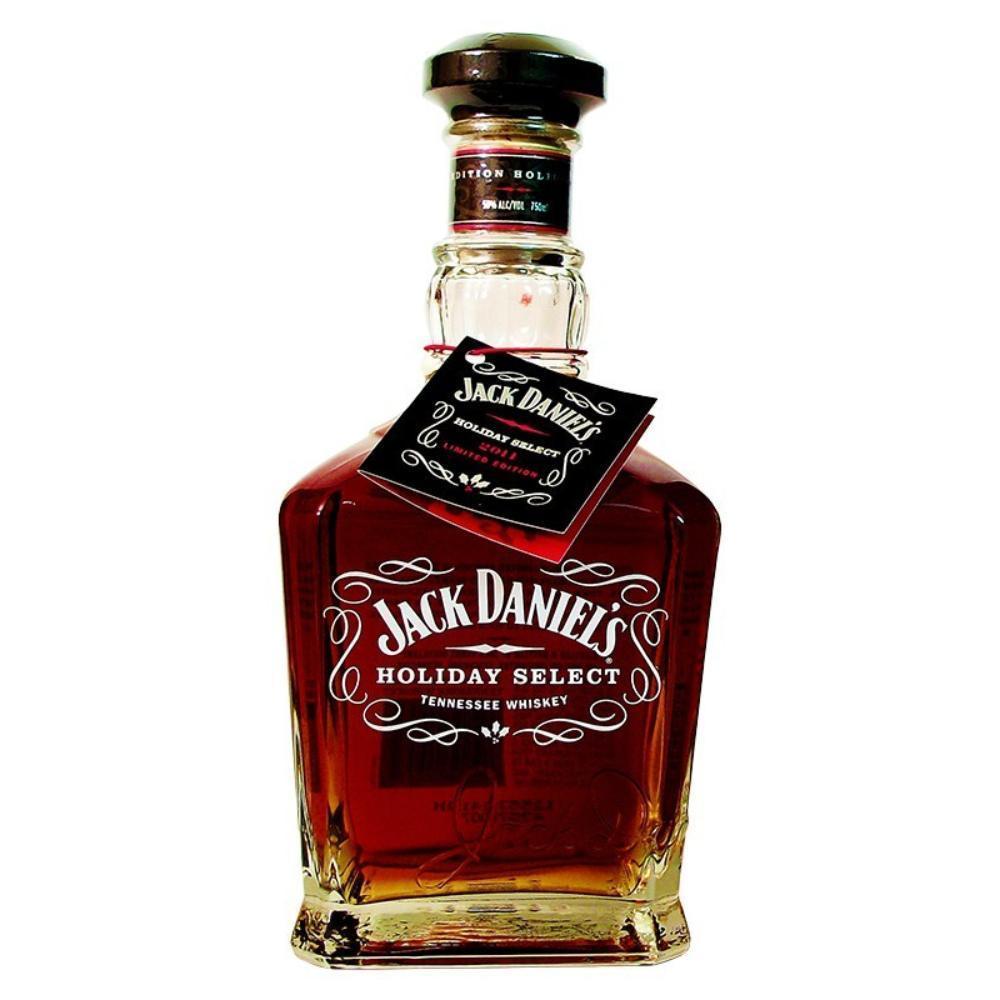 Jack Daniel’s 2011 Holiday Select American Whiskey Jack Daniel's   