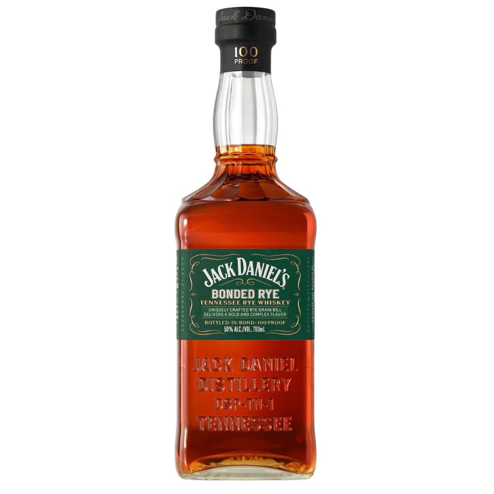 Jack Daniel’s Bonded Tennessee Rye Whiskey Rye Whiskey Jack Daniel's   