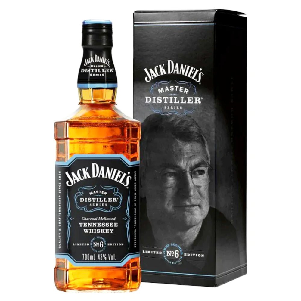 Jack Daniel’s Master Distiller Series No. 6 American Whiskey Jack Daniel's   