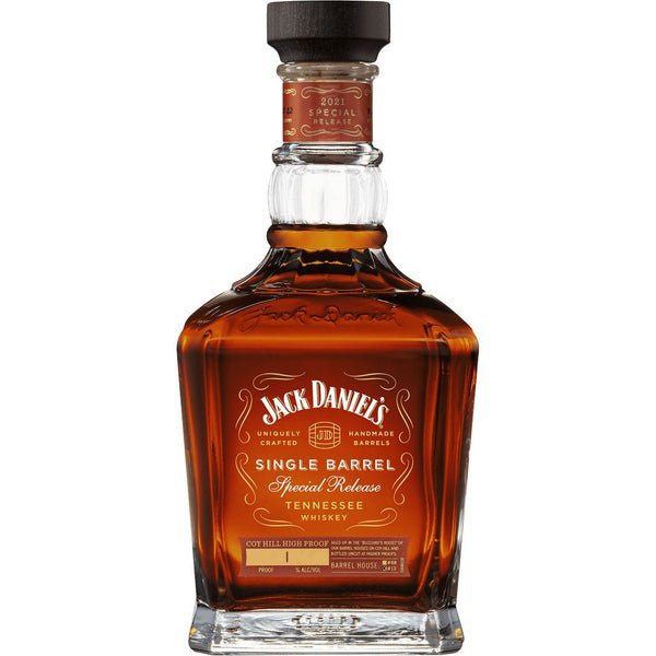 Jack Daniel’s Special Release 2024 Coy Hill Barrelhouse 8 Tennessee Whiskey Jack Daniel's