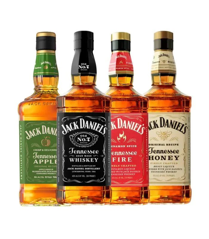 Jack Daniel's Tennessee Whiskey Bundle American Whiskey Jack Daniel's