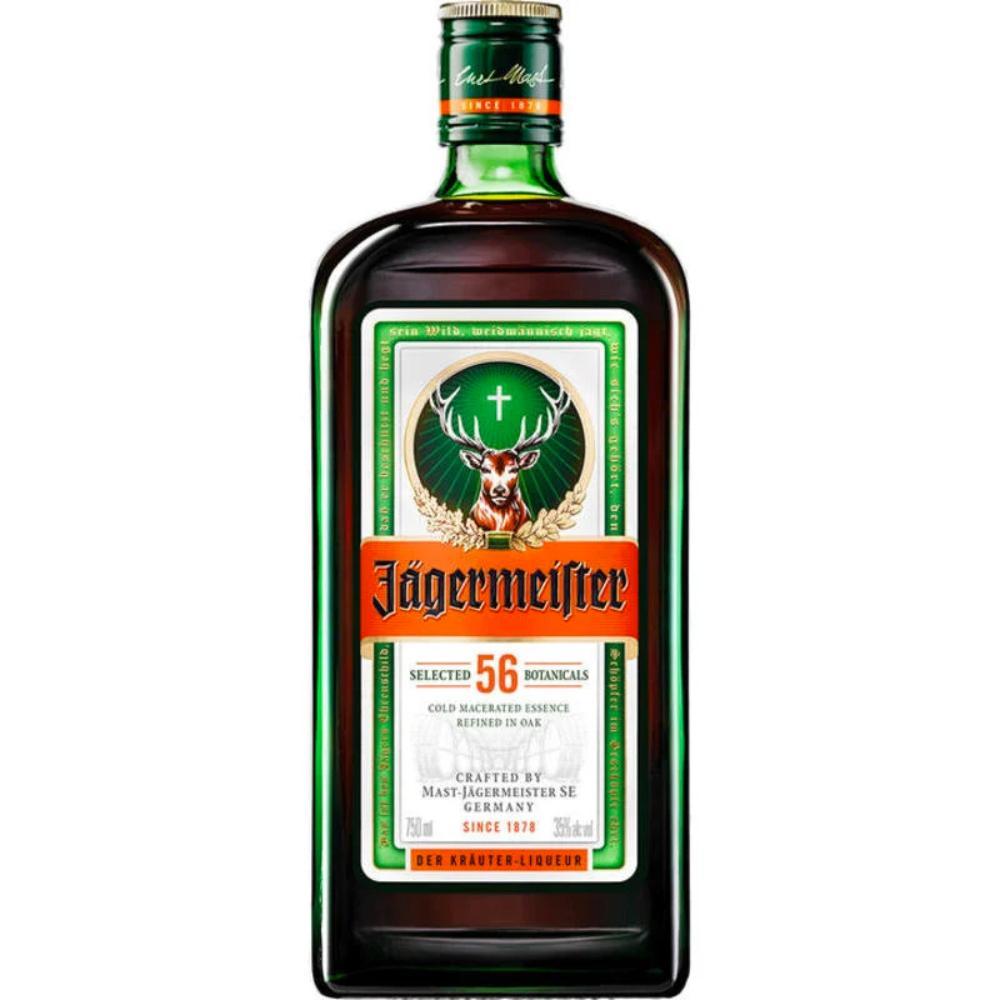 Jagermeister Liqueur Jagermeister