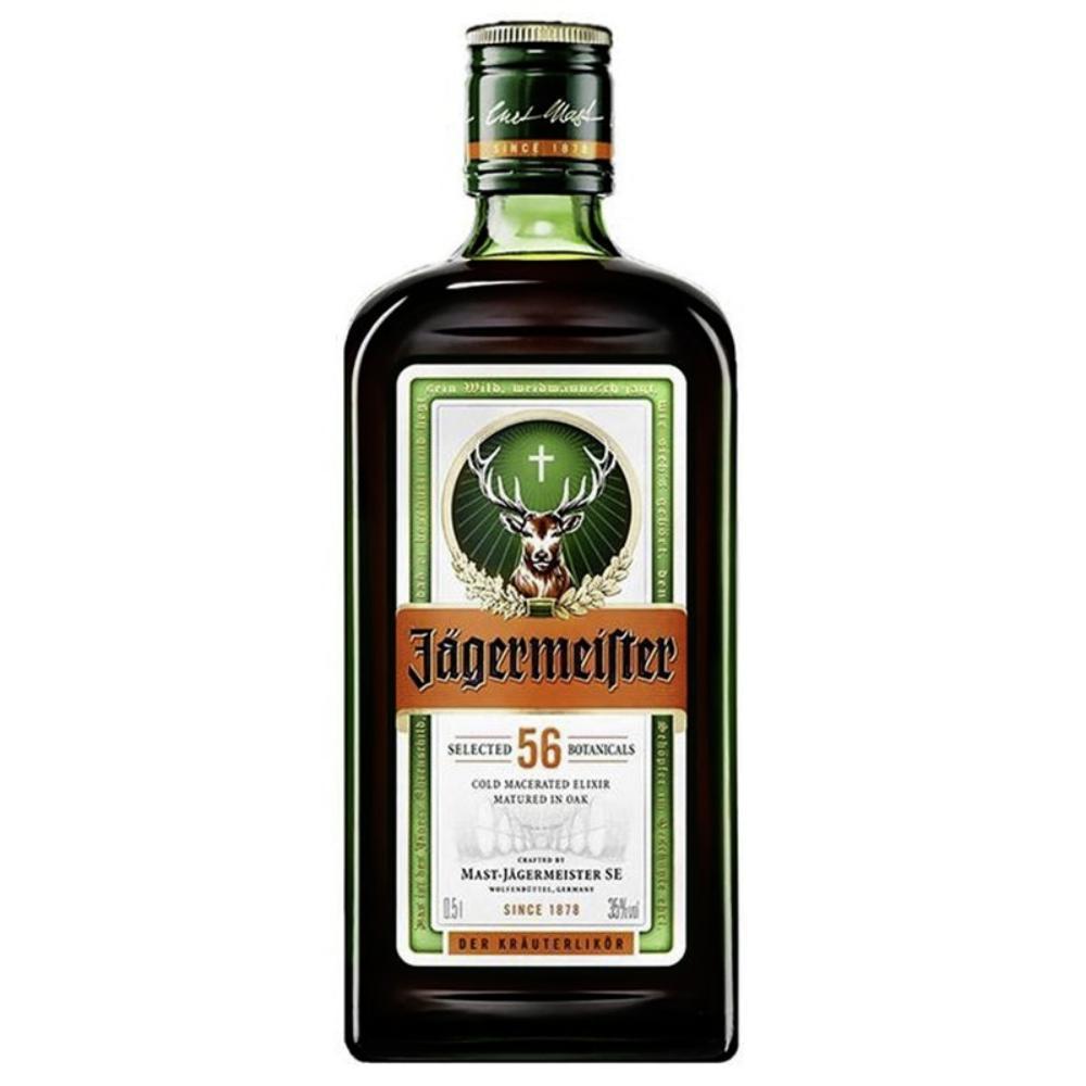 Jagermeister Liqueur Liqueur Jagermeister   