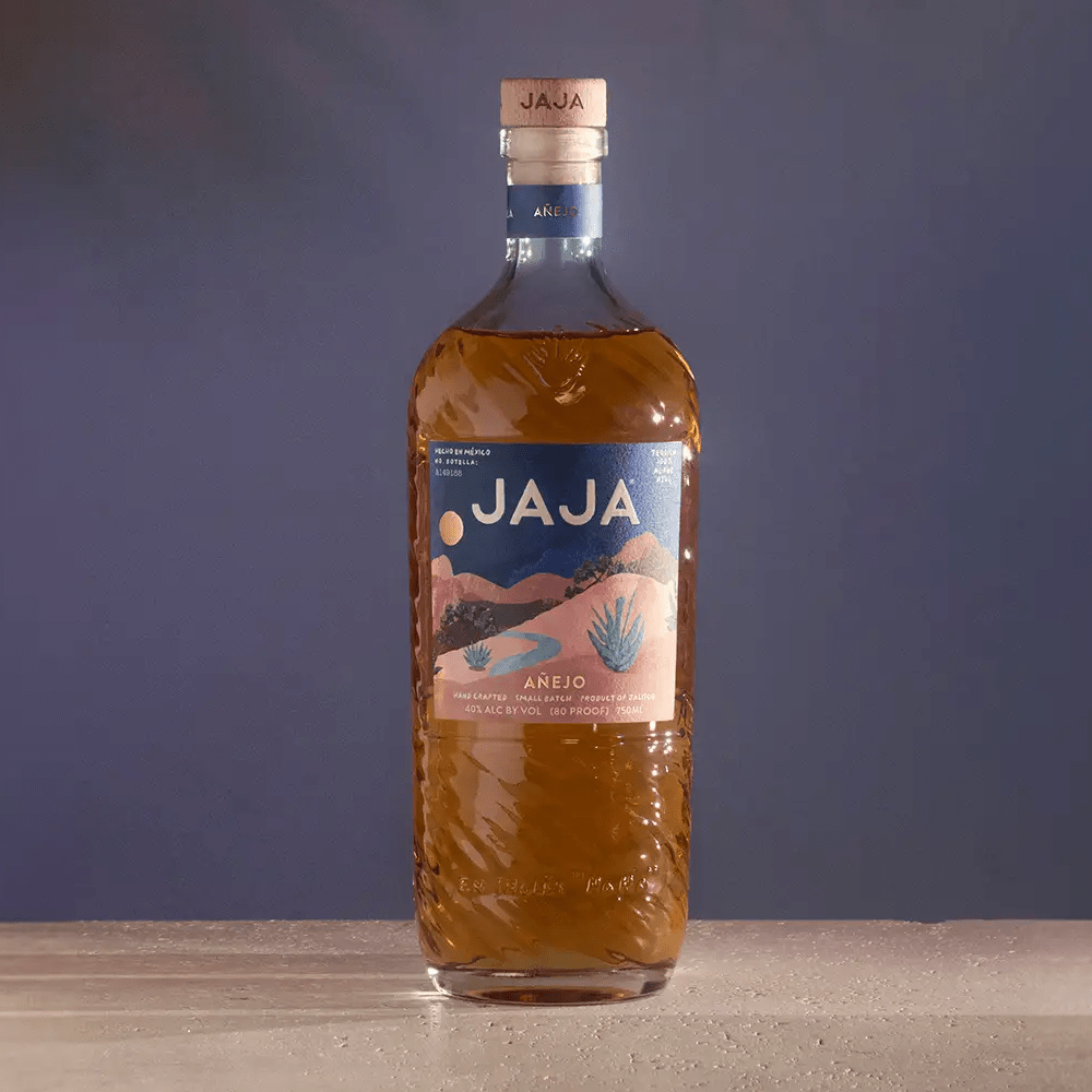 JAJA Anejo Tequila Tequila JAJA Tequila