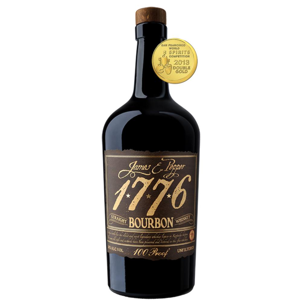 James E. Pepper 1776 Straight Bourbon Bourbon James E. Pepper   