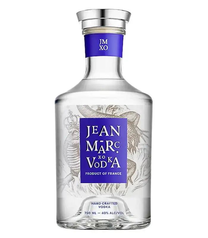 Jean Marc Vodka XO 750mL Vodka Jean Marc   