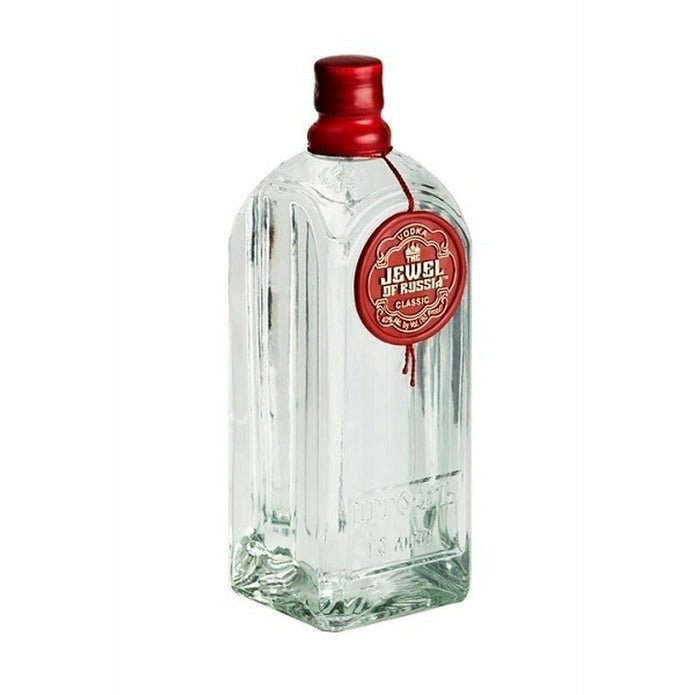 Jewel of Russia Classic Vodka 1L Vodka Jewel of Russia Vodka   