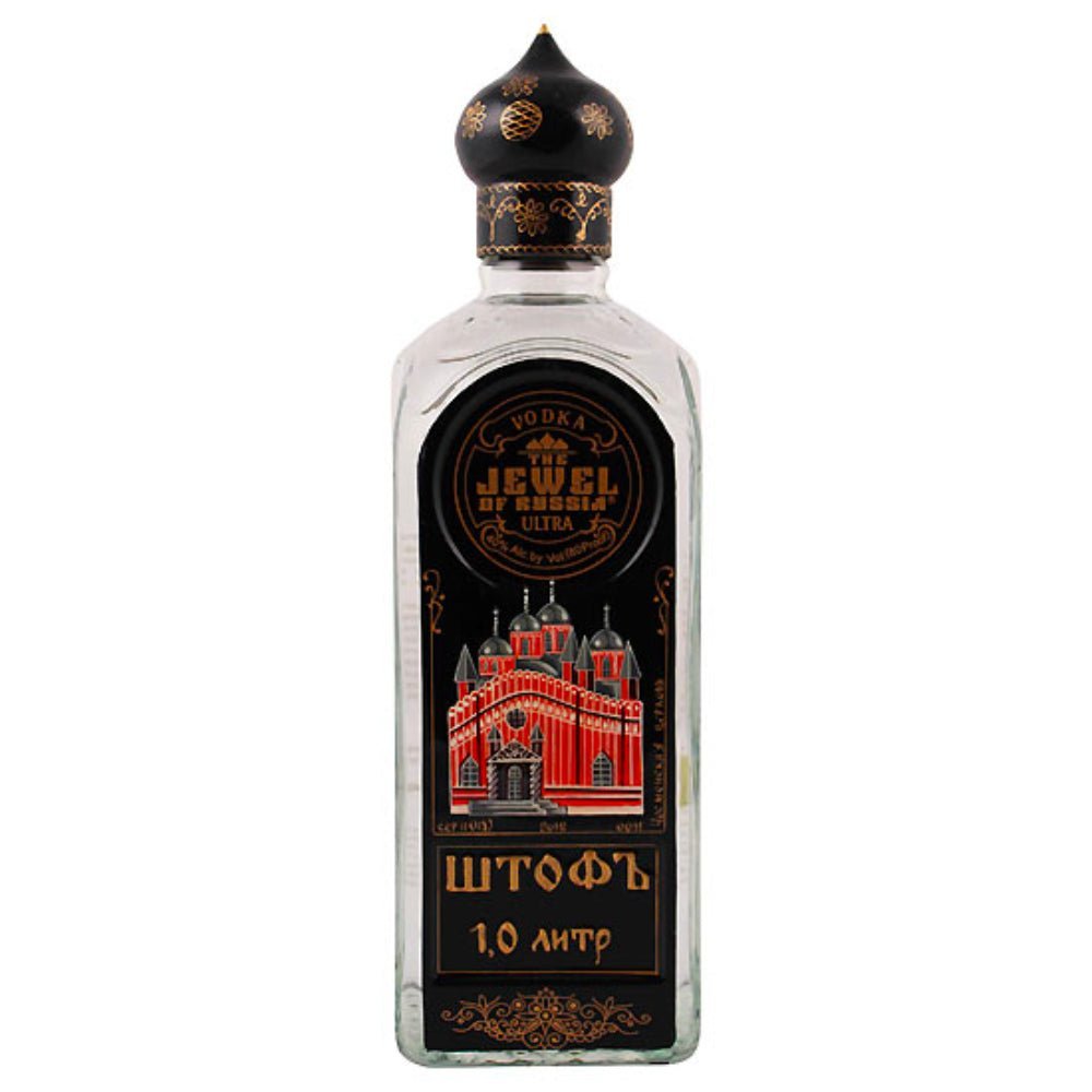 Jewel of Russia Ultra Vodka Limited Edition Vodka Jewel of Russia Vodka   