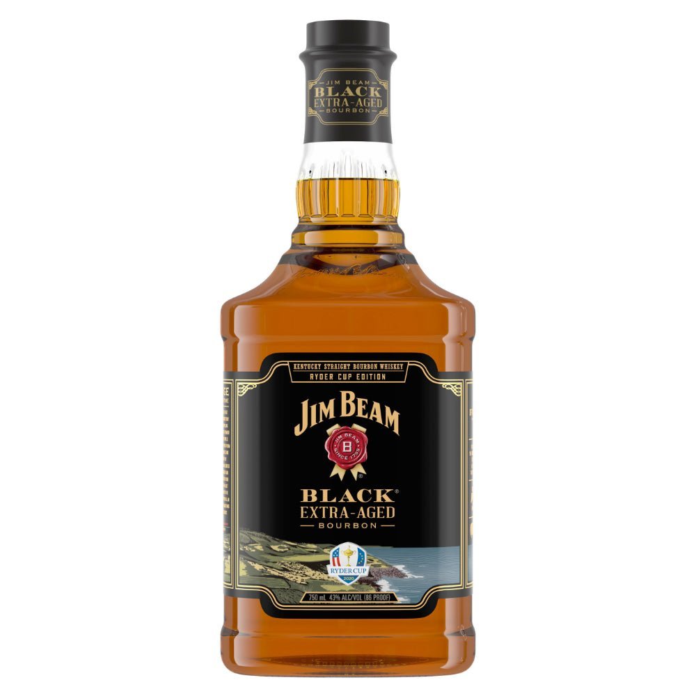 Jim Beam Black Ryder Cup Bourbon Jim Beam   