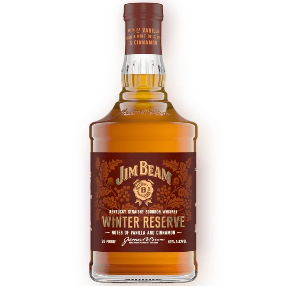 Jim Beam Winter Reserve Bourbon Bourbon Jim Beam   