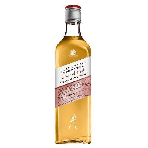 Johnnie Walker Blenders' Batch Wine Cask Blend Scotch Johnnie Walker   