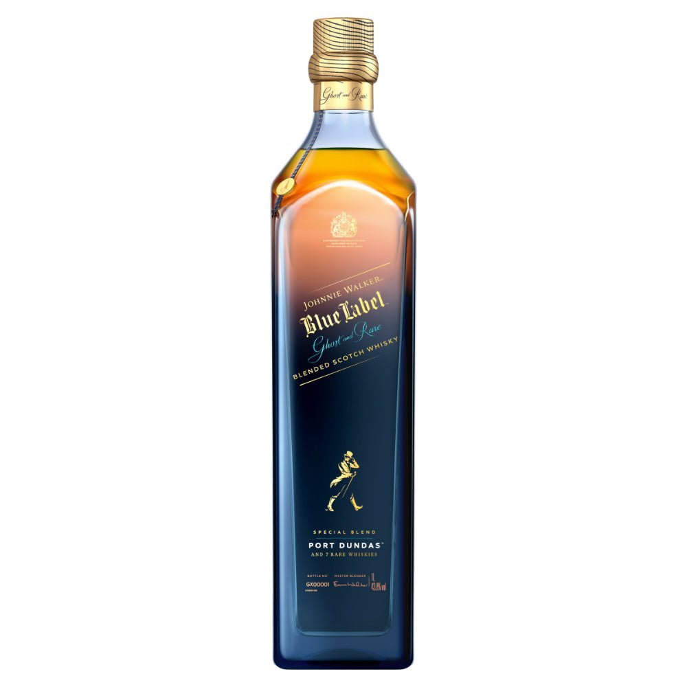 Johnnie Walker Blue Label Ghost and Rare Port Dundas x Ivona Tau Scotch Johnnie Walker   