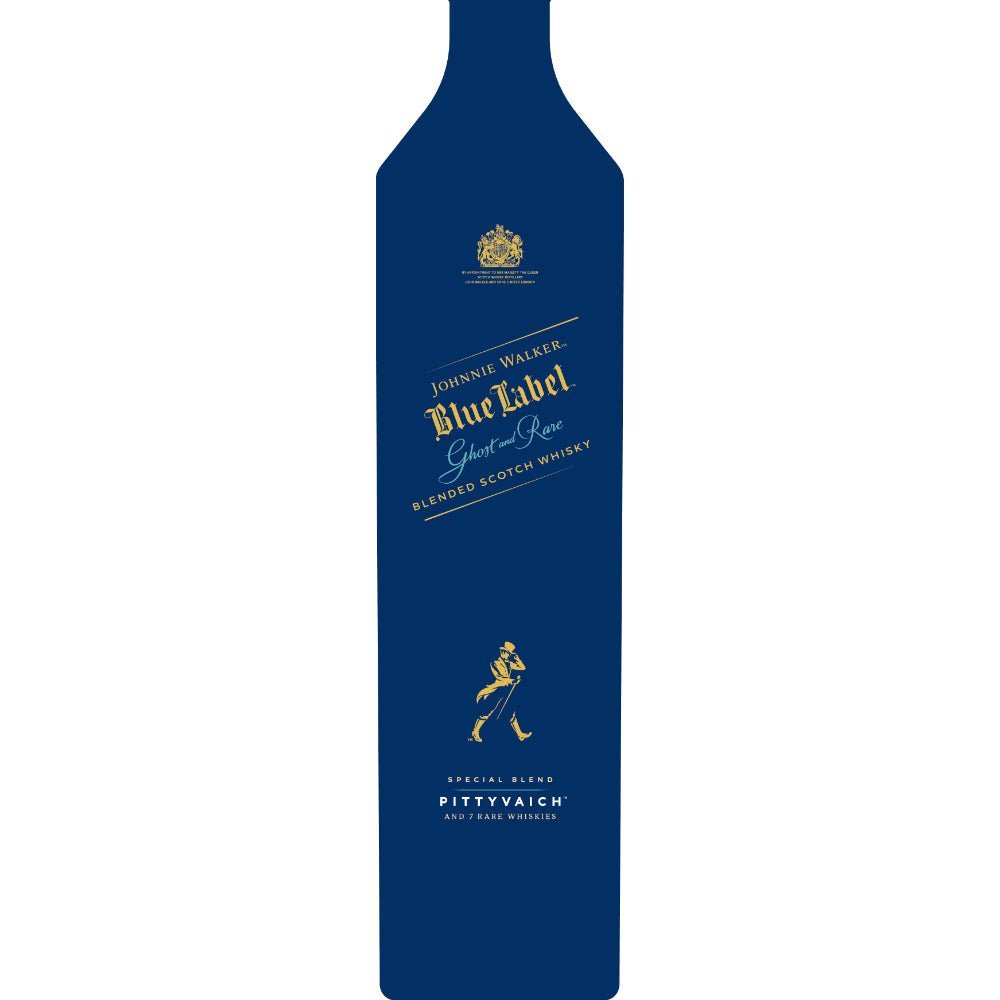 Johnnie Walker Blue Label Ghost & Rare Pittyvaich Scotch Johnnie Walker   