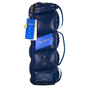 Johnnie Walker Blue Label Ice Chalet Scotch Johnnie Walker