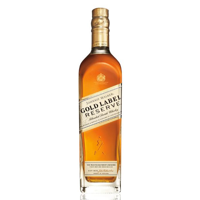 Johnnie Walker Gold Label Scotch Johnnie Walker   