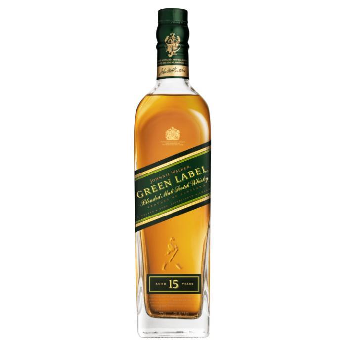 Johnnie Walker Green Label Scotch Johnnie Walker   