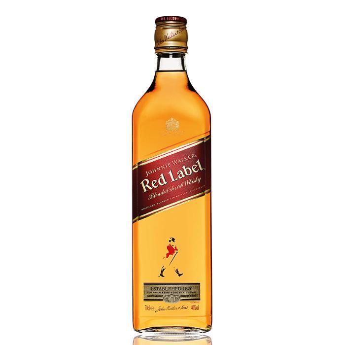 Johnnie Walker Red Label 1.75L Scotch Johnnie Walker   