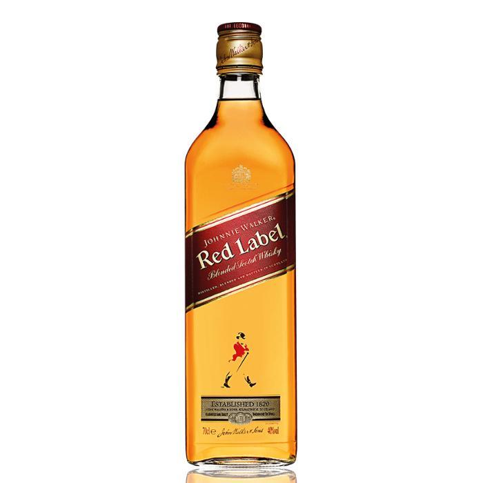 Johnnie Walker Red Label Scotch Johnnie Walker   