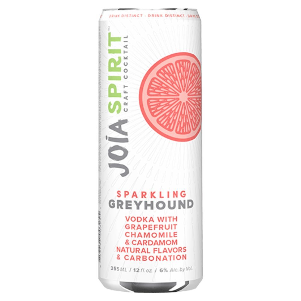 Joia Spirit Sparkling Greyhound 4pk Ready-To-Drink Cocktails Joia Spirit   