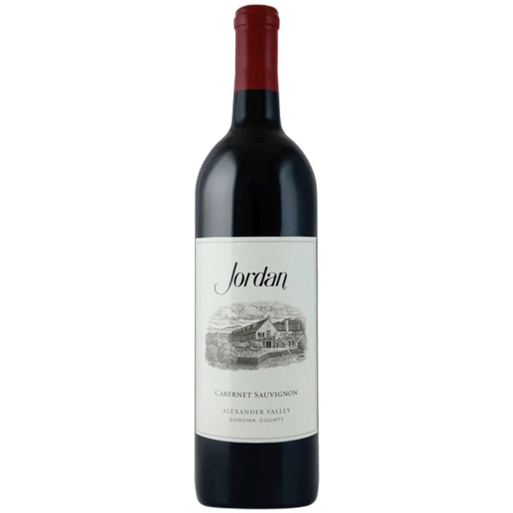 Jordan Cabernet Sauvignon Wine Jordan Vineyard & Winery   