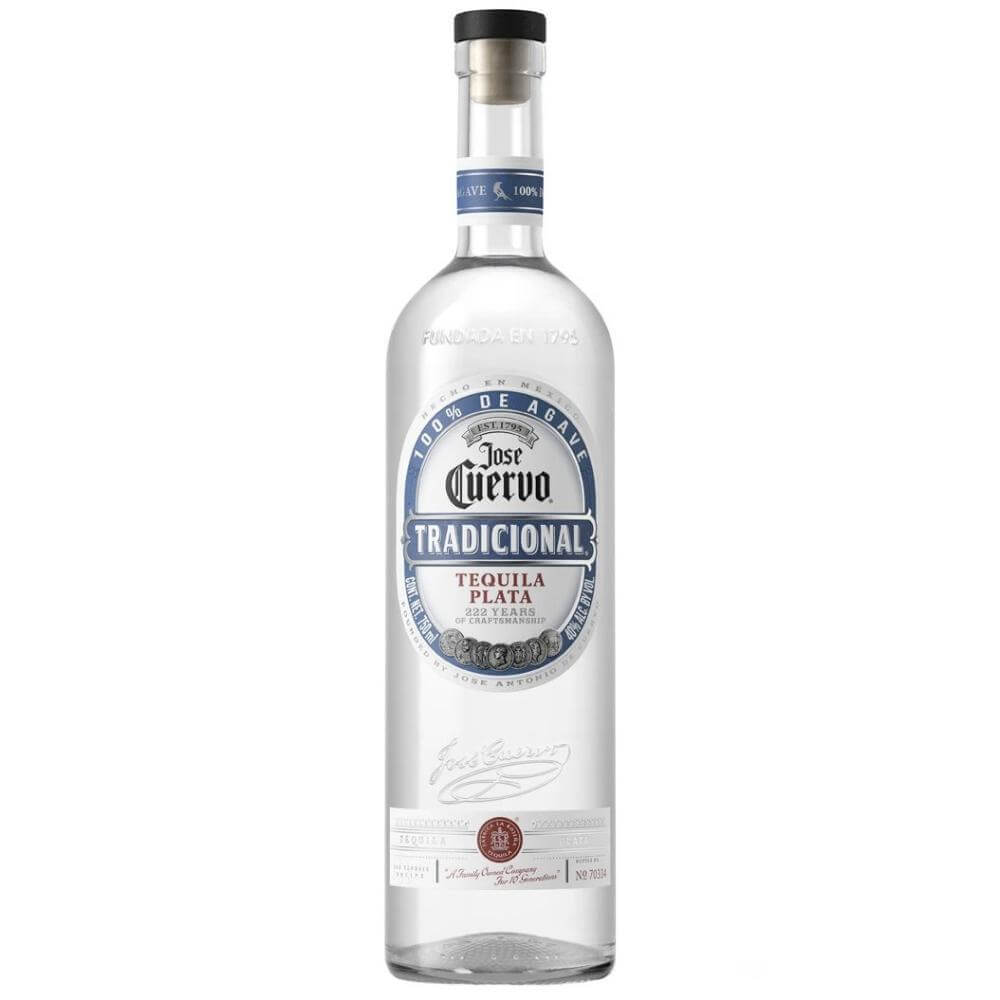 Jose Cuervo Tradicional Silver 1L Tequila Jose Cuervo