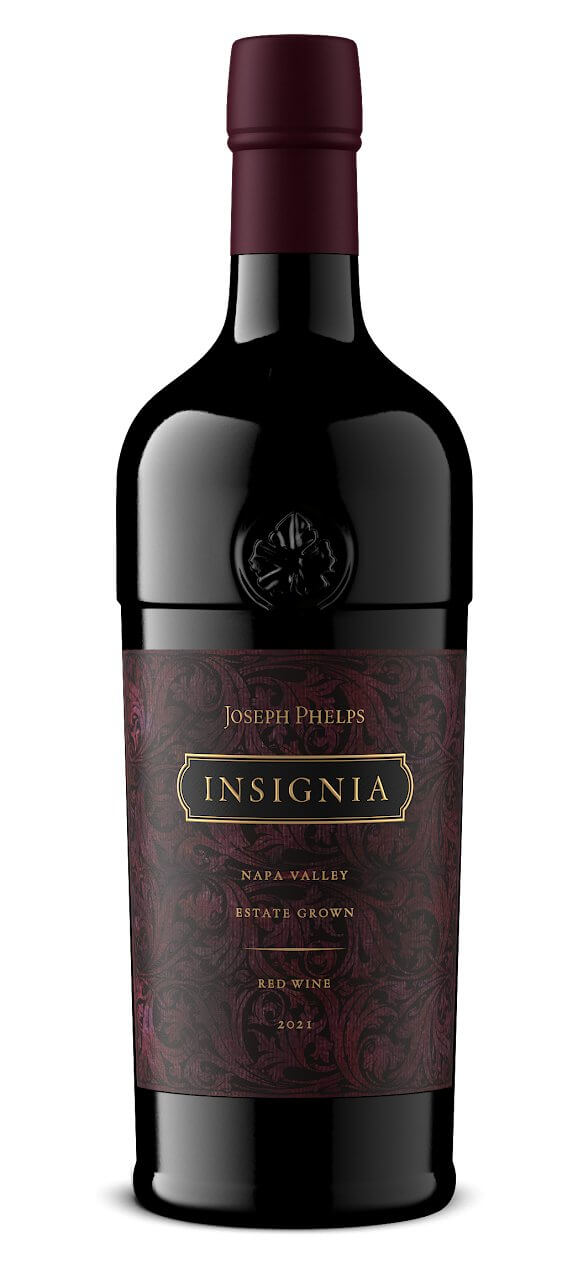 Joseph Phelps Insignia 2021  Main Street Liquor   