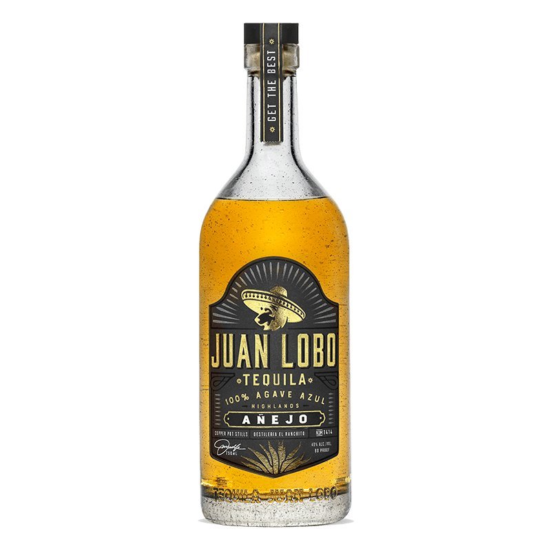 Juan Lobo Anejo Tequila 750ml Tequila/Mezcal Juan Lobo Tequila