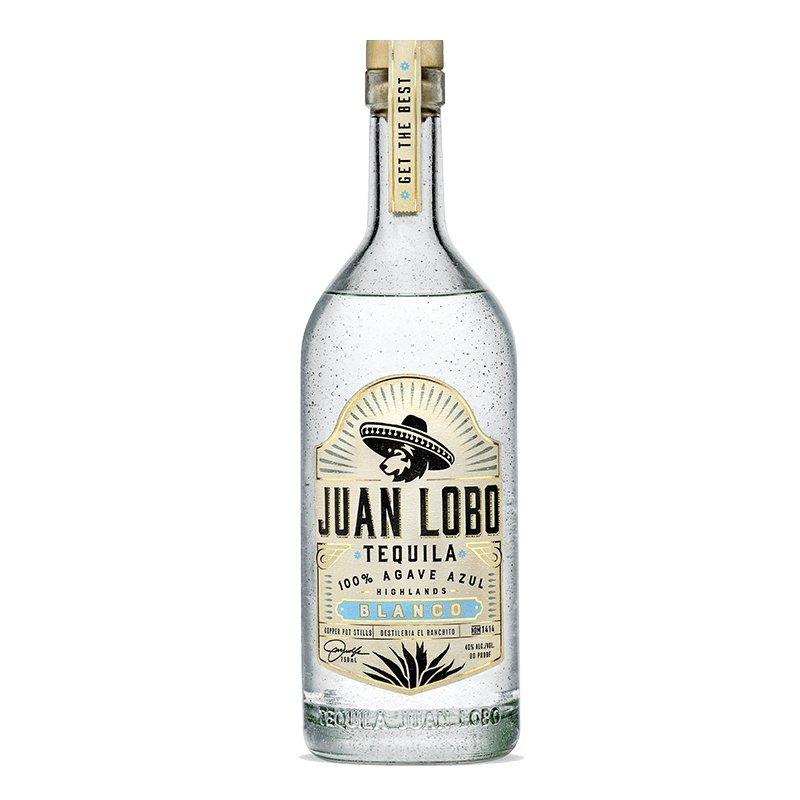 Juan Lobo Blanco Tequila 750ml Tequila/Mezcal Juan Lobo Tequila