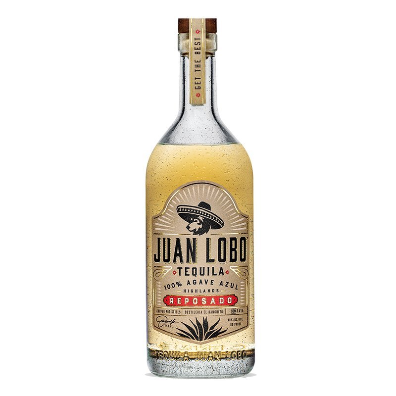 Juan Lobo Reposado Tequila 750ml Tequila/Mezcal Juan Lobo Tequila