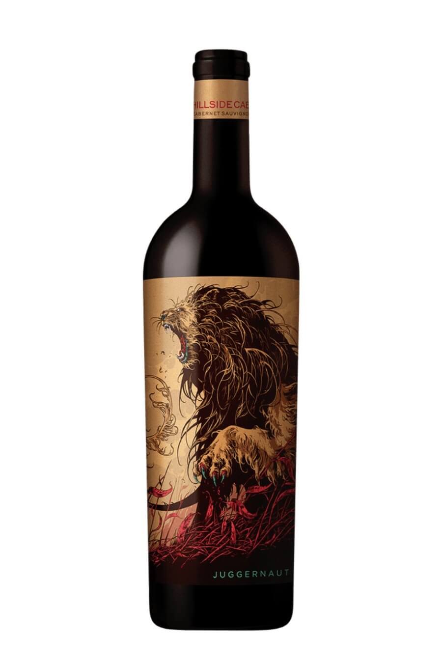 Juggernaut Hillside Cabernet Sauvignon 2021 (750 ml) Cabernet Sauvignon Bogle   