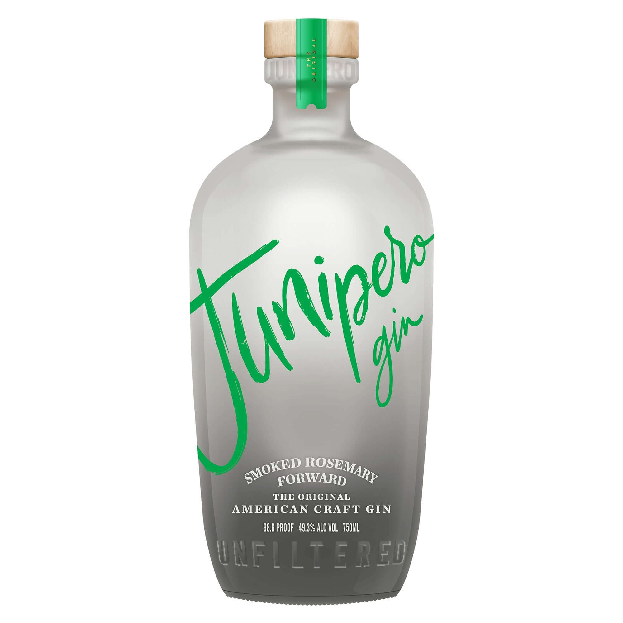 Junipero Gin Smoked Rosemary Gin Junipero Gin   